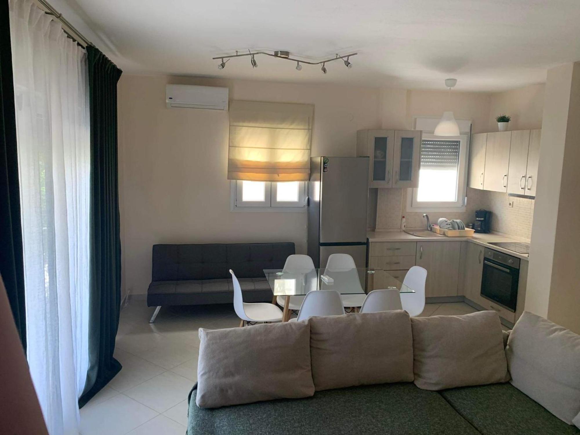 Elia Luxury Maisonettes Сівірі Екстер'єр фото